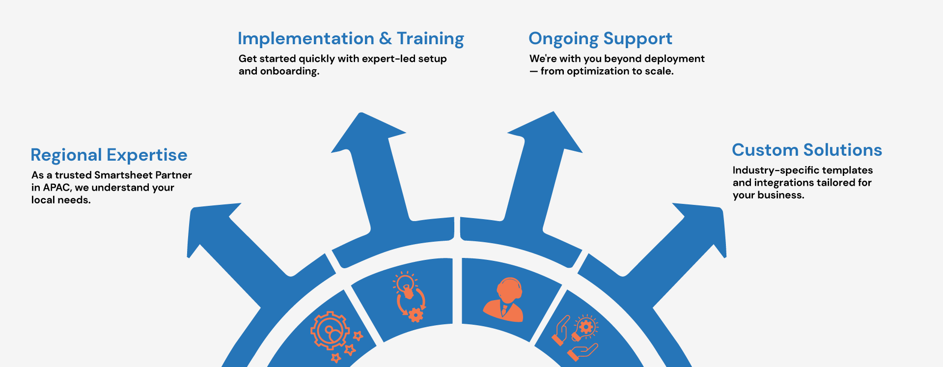 Vsaas Project management